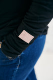 Full Zip- Black