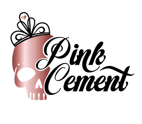 Pink Cement