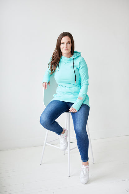 Hoody- Bali with Black