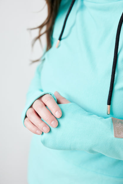 Hoody- Bali with Black