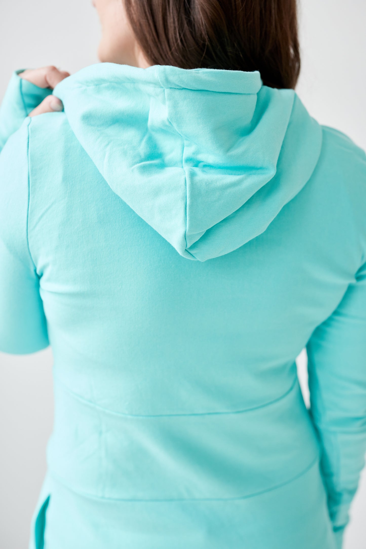 Hoody- Bali with Black