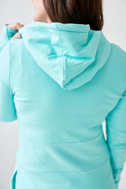 Hoody- Bali with Black